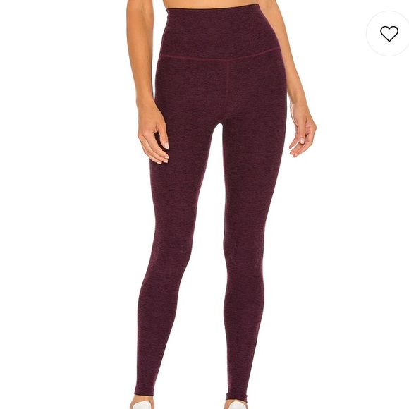 Beyond Yoga Take Me Higher Long Legging